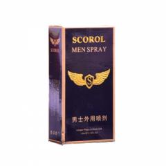 SCOROL逍遙男士外用噴劑